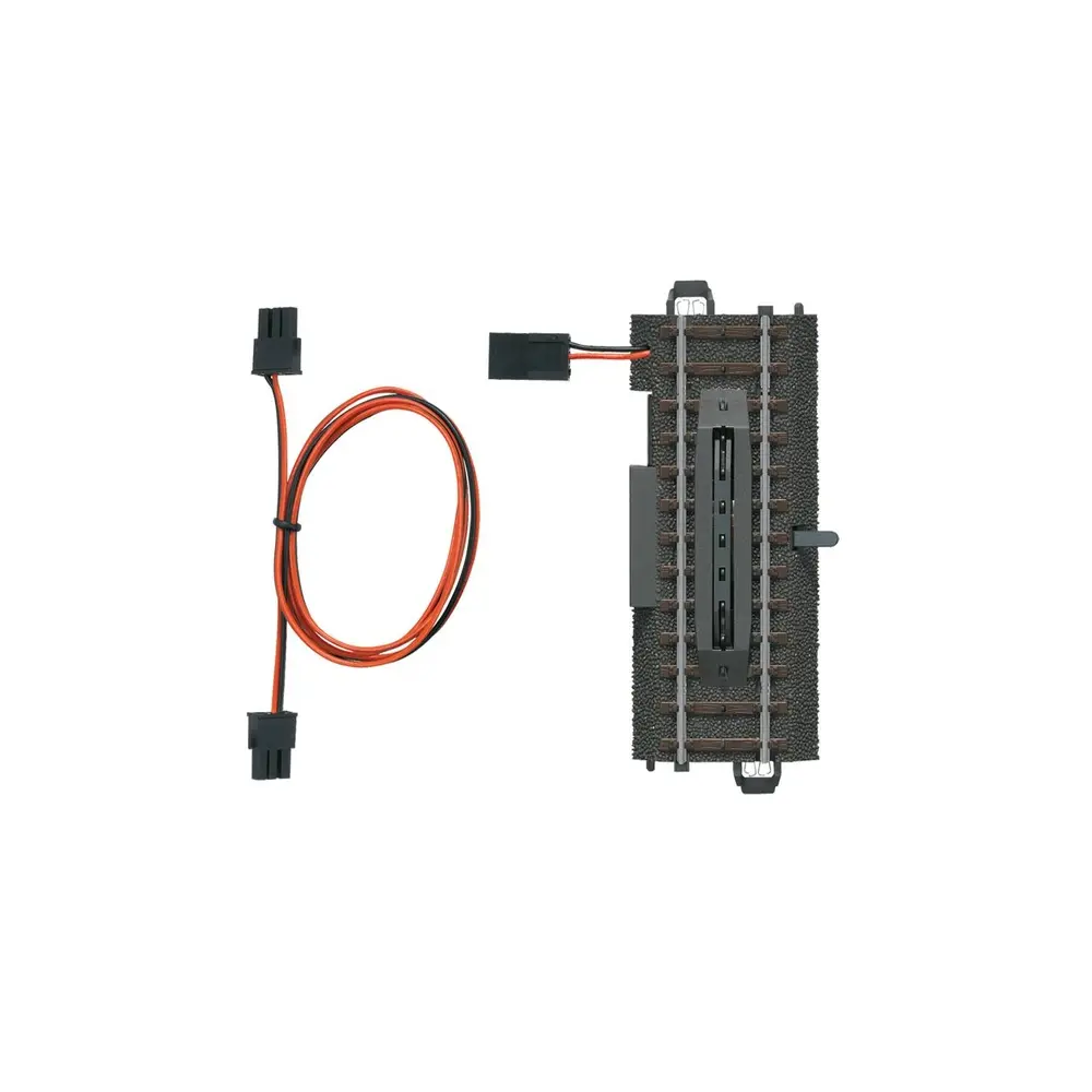 Voie De Dételage - 94.2mm - MARKLIN START UP 20997 - HO 1/87 - 3R