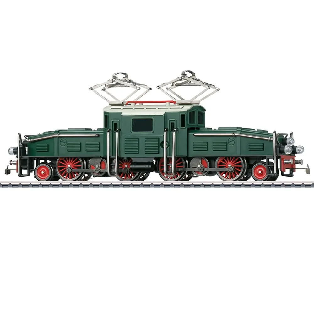 Locomotive électrique "Crocodile" - Märklin 18045 - HO 1/87 - DB - EP I/VI - 3R - Digitale