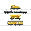 Coffret de train série 335 (Köf III) - Märklin 26621 - HO 1/87 - DB - Ep VI - Digital sound - 3R