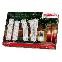 Coffret de voie C - Marklin Start Up 20124 - HO 1/87