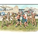 Match Amicale de Boxe  - Parachutistes - Master Box Ltd 35150 - 1/35