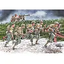 Soldats Américains - Opération Overlord 1944 - Master Box Ltd 35130 - 1/35