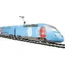 Set de Départ TGV OUIGO - MEHANO T114 - HO 1/87 - SNCF - EP VI - Analogique