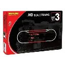 Coffret de voie N°3 MEHANO F103 - HO 1 : 87 - Code 100