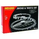 Coffret Pont Surélevé MEHANO F292 / 1322 - HO 1/: 87 - Code 100