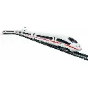 Coffret de Départ Train avec Tapis de Décors - Mehano T737 - HO 1/87