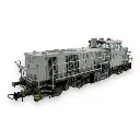 Locomotive diesel Vossloh G1000 Euro Cargo Rail - Mehano 90252 - HO 1/87 - SNCF - Ep VI - Analogique - 2R