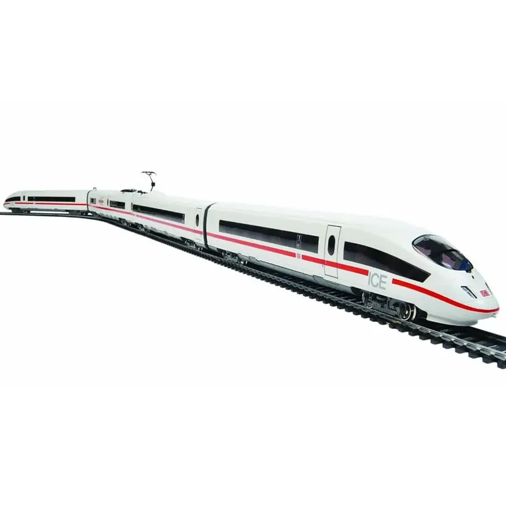 Set de Départ Train ICE 3 - MEHANO T742 - HO 1/87 - SNCF - Analogique - DC