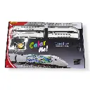 Coffret TGV blanc à personnaliser - Mehano T873 - HO 1/87 - Analogique - 2R