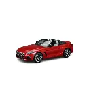 BMW Z4 M40i - Glow2B Meng Models CS-005 - 1/24