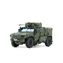 Véhicule Blindé K-4386 "Typhoon" Soviétique - Glow2Be/Meng Models VS-014 - 1/35