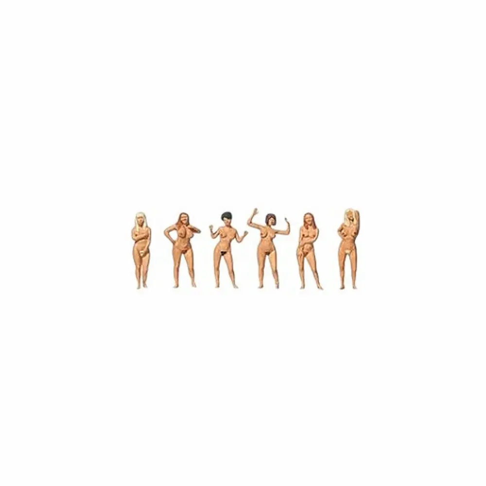 Baigneurs nudistes - Merten 0282526 - TT 1/120