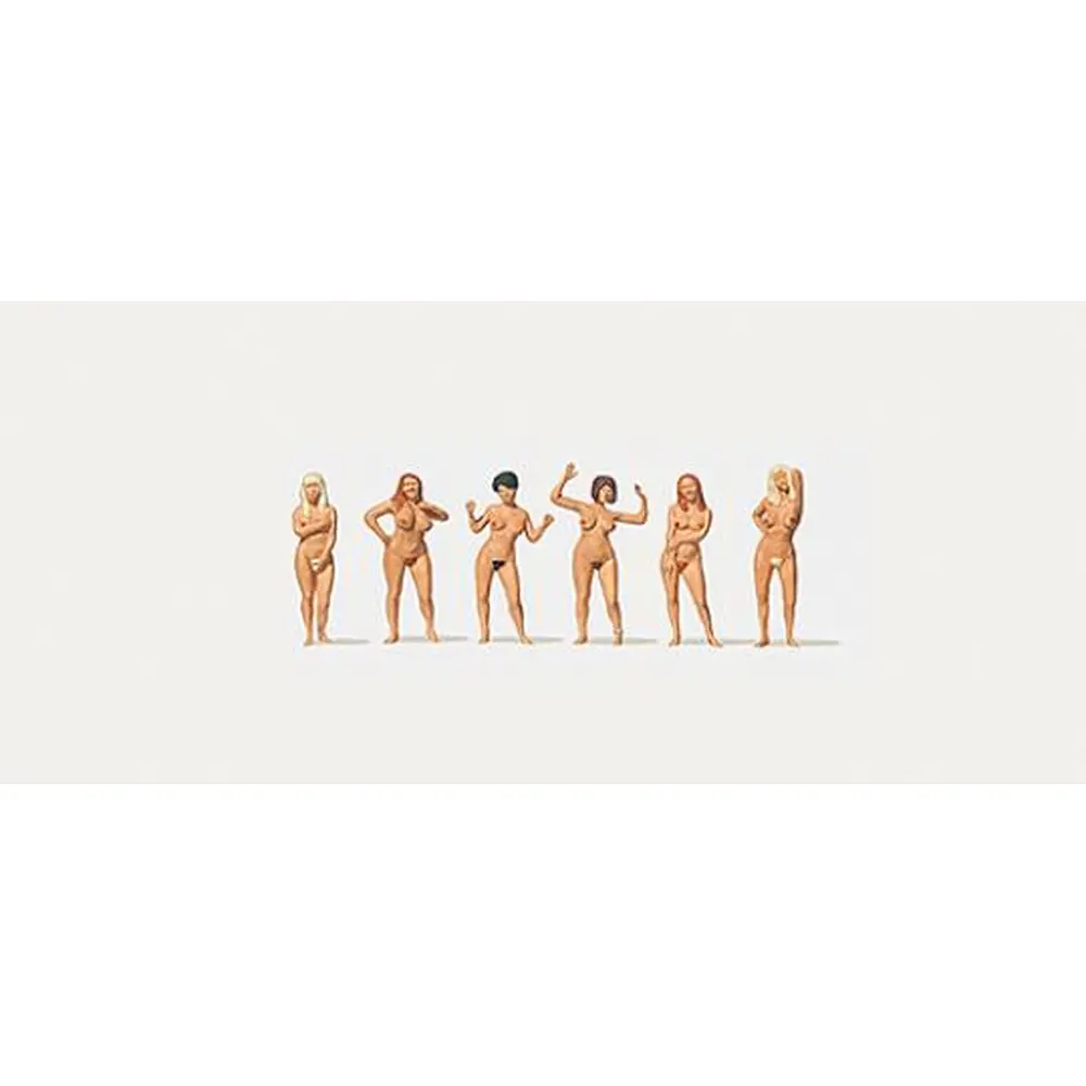 Baigneurs nudistes - Merten 0282526 - TT 1/120