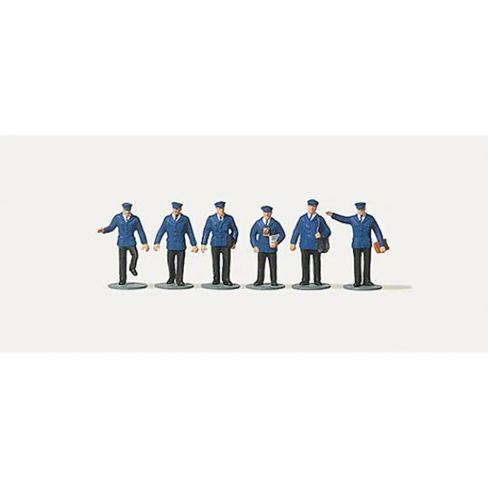 Personnel ferroviaire
