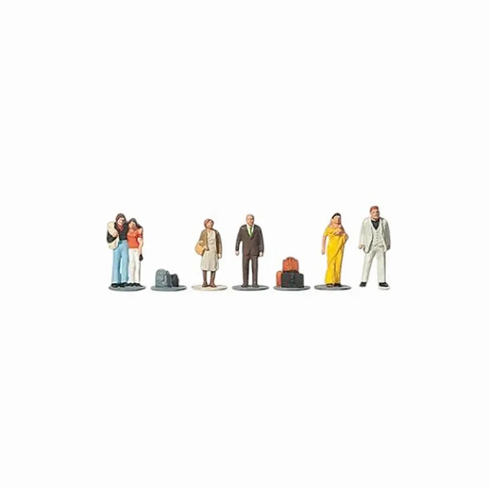 6 Passants + Accessoires - Merten 0282523 - TT  1/120