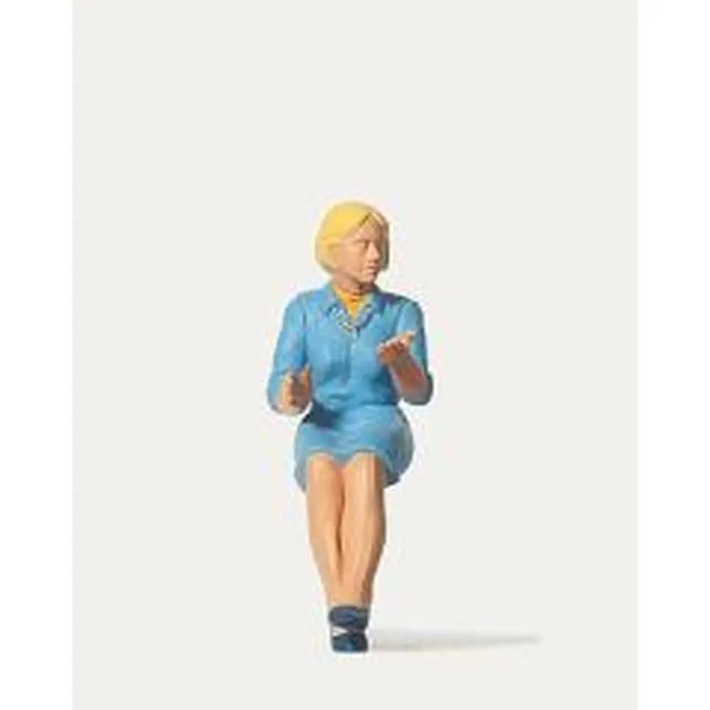 Voyageuse assise - Merten 0240006 - G 1/22.5