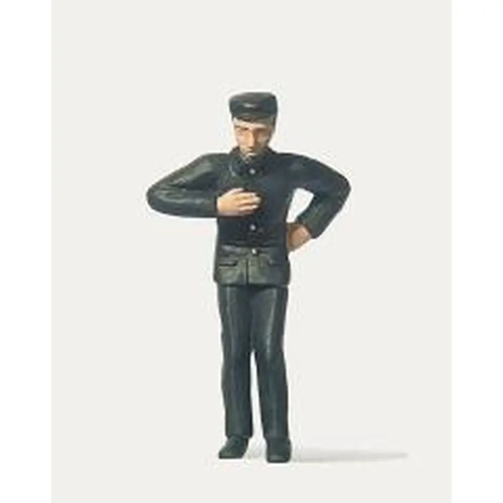 Conducteur de locomotive - Merten 0240014 - G 1/22.5