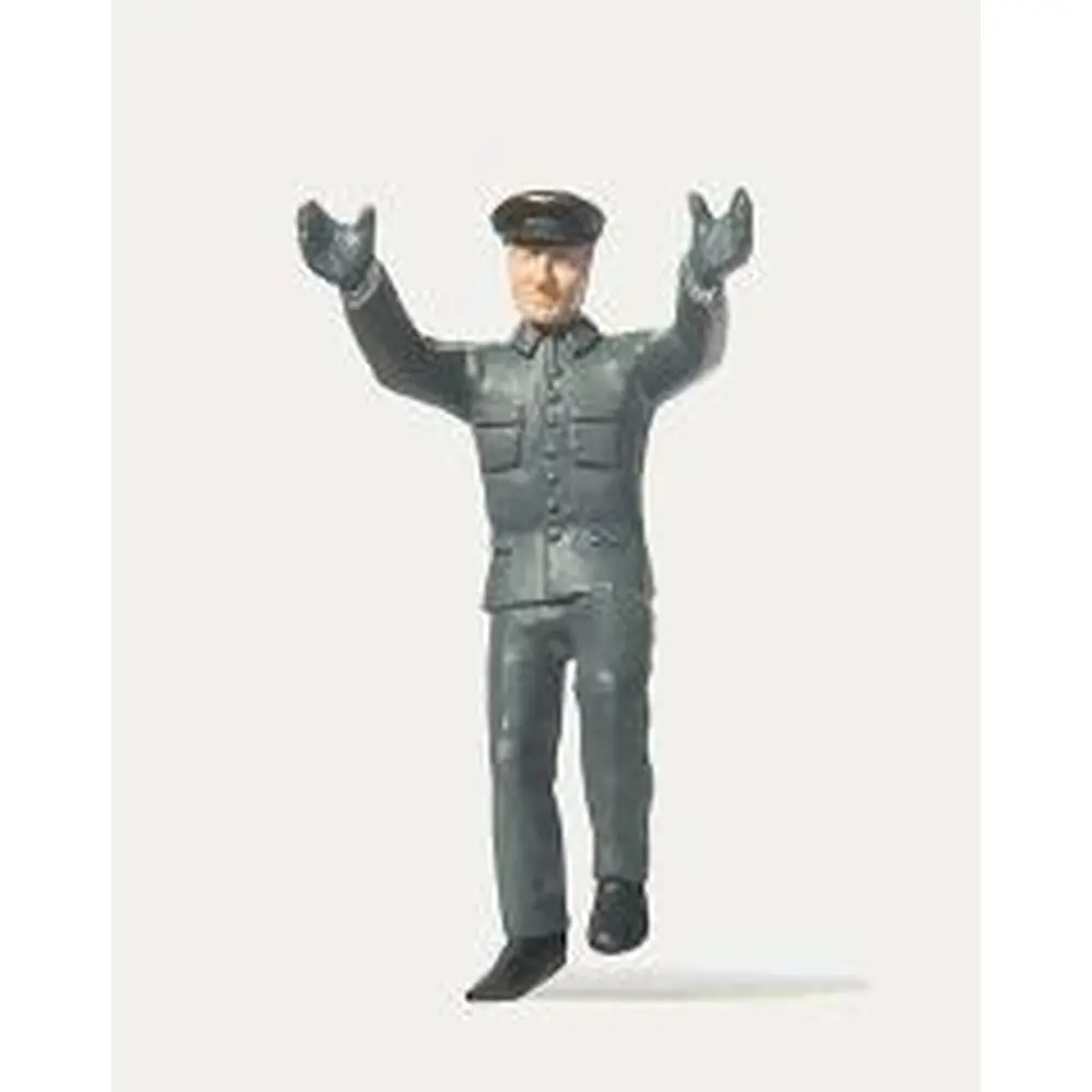 Conducteur montant dans la locomotive - Merten 0240015 - G 1/22.5