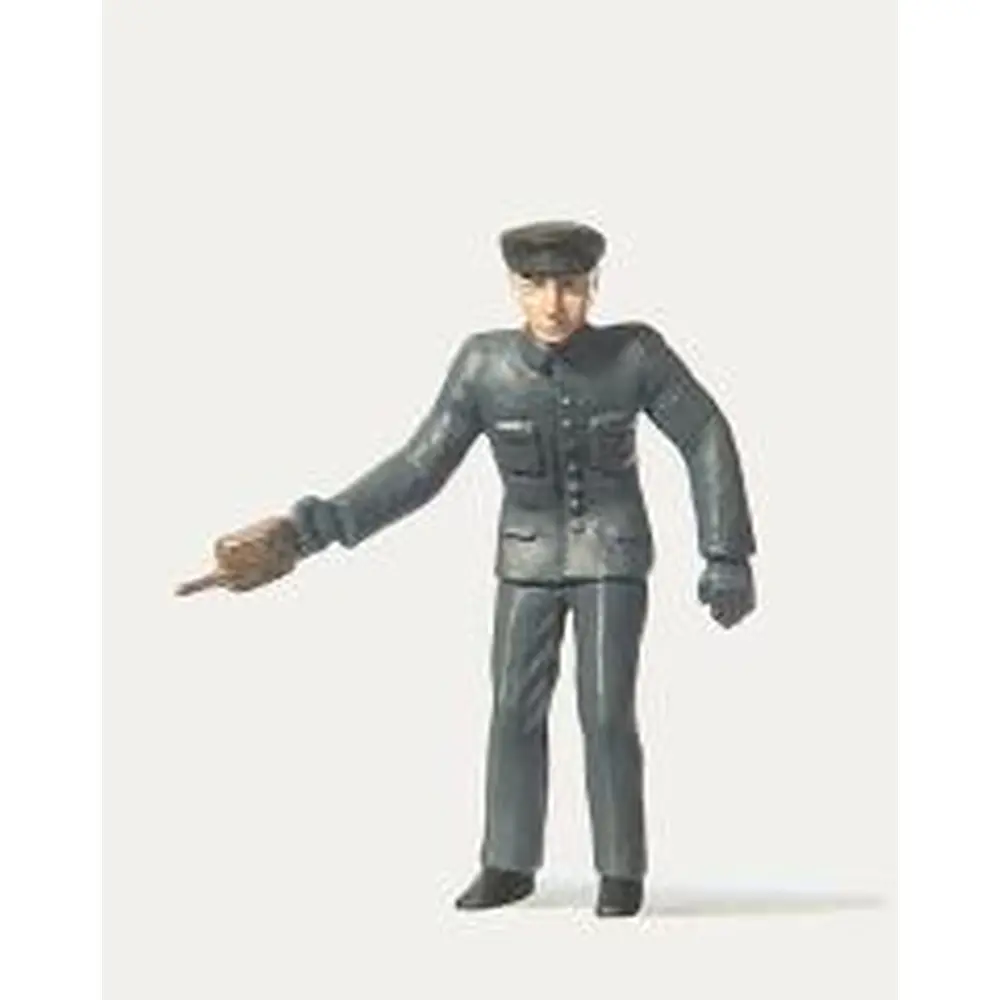 Cheminot avec burette d'huile - Merten 0240018 - G 1/22.5