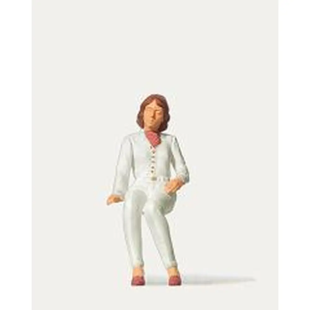 Voyageuse assise - Merten 0240004 - G 1/22.5