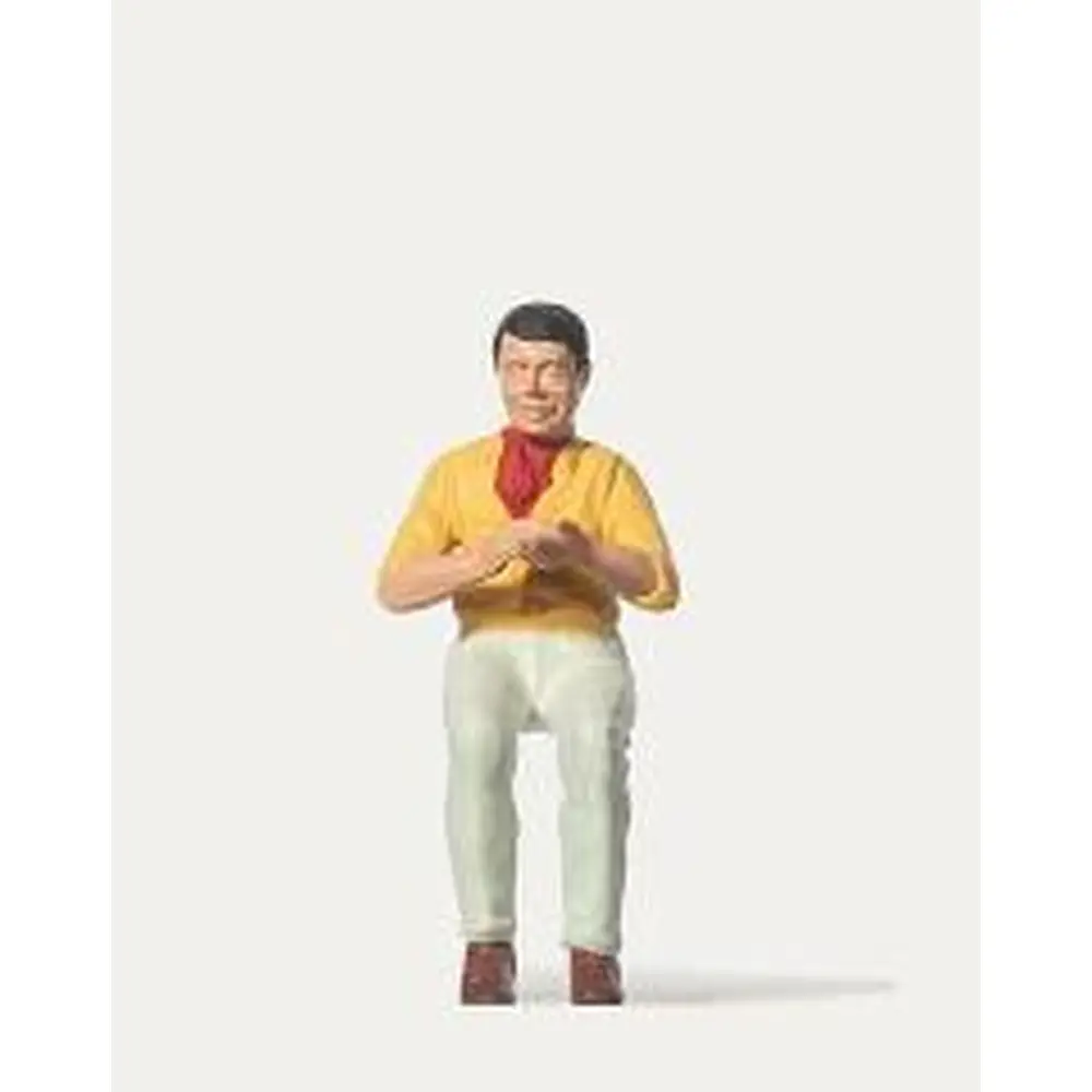 Voyageur assis - Merten 0240005 - G 1/22.5