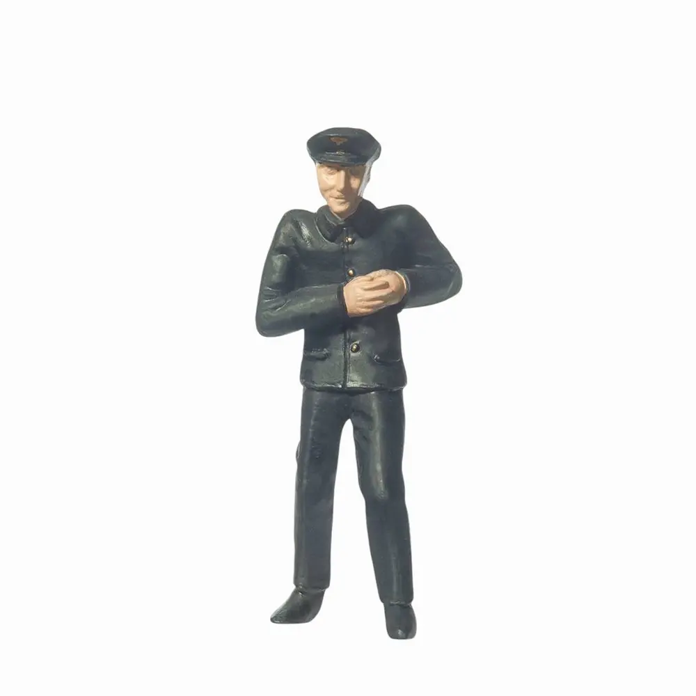 Conducteur de locomotive - Merten 0240013 - G 1/22.5