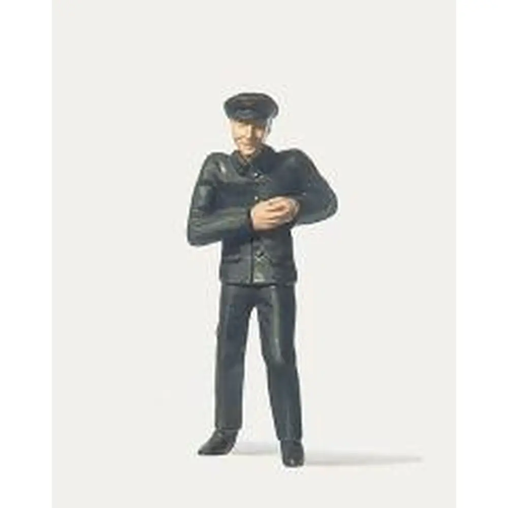 Conducteur de locomotive - Merten 0240013 - G 1/22.5