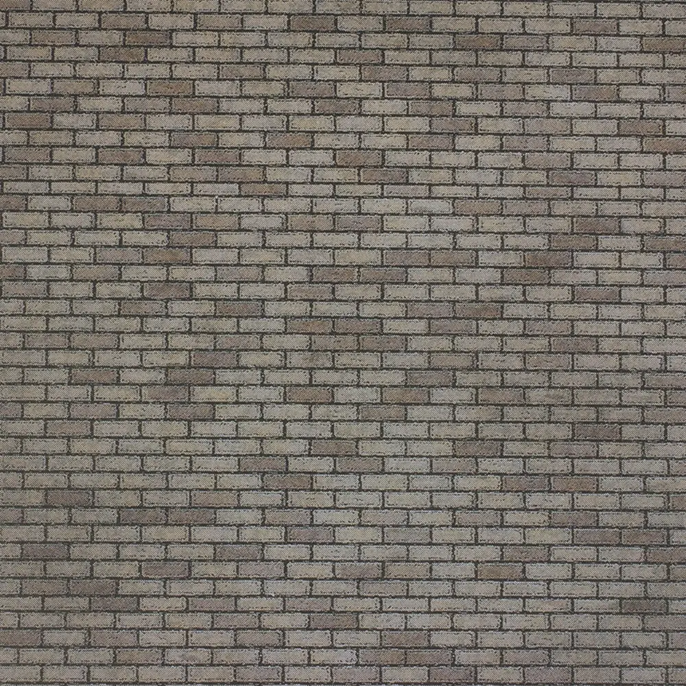 8 Feuilles de pierres taillées - Metcalfe M0052 - OO et HO - 265x193 mm