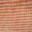 8 Feuilles de briques rouges et feuille toit - Metcalfe M0054 - OO et HO - 270x175 mm