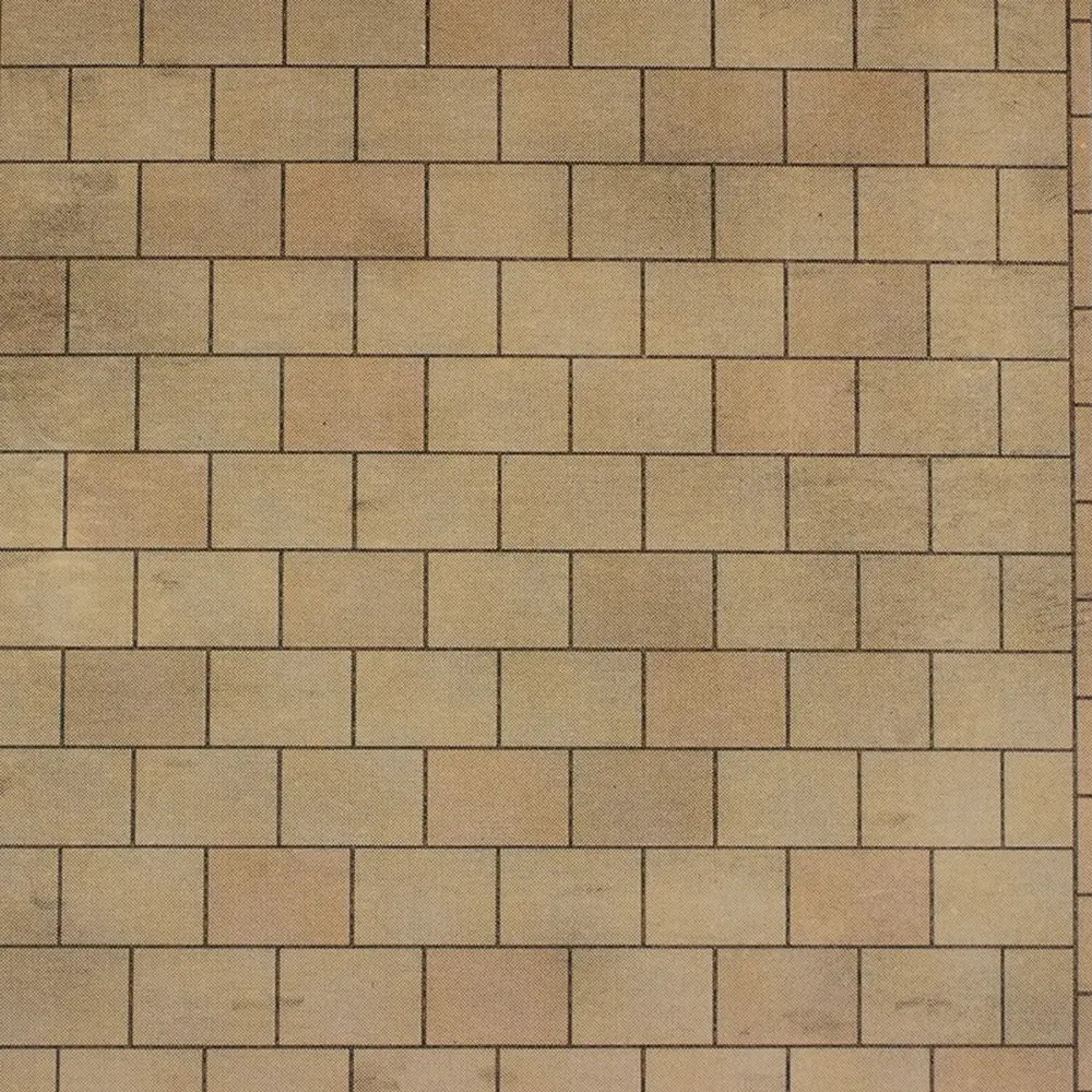 8 Feuilles de pavage de rue - Metcalfe M0055 - OO et HO - 270x190 mm