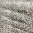 8 Feuilles de mur en pierres taillés - Metcalfe PN901 - N 1/160 - 280x200 mm