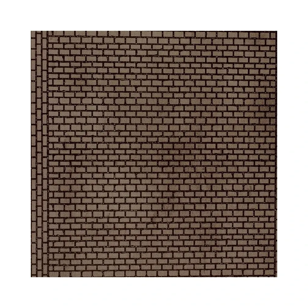 Feuilles de pavés - Metcalfe M0051 - HO/OO