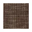 Feuilles de pavés - Metcalfe M0051 - HO/OO