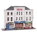 Cinéma et boutiques - Metcalfe PO206 - HO/OO