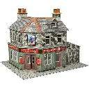Boutique ou PUB d'angle - Metcalfe PO309 - OO/HO