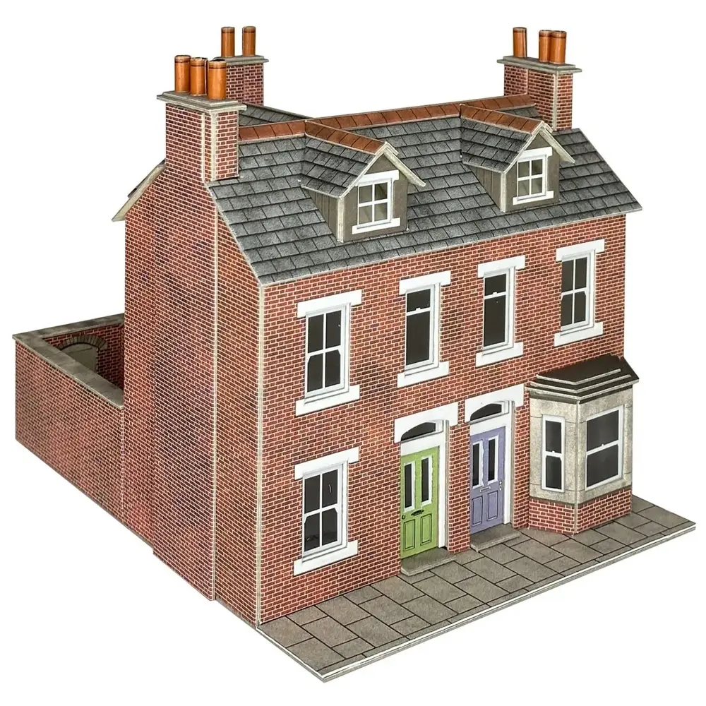 Maisons mitoyennes - Metcalfe PO300 - OO/HO