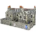 Maison Mitoyenne Arrière – Pierre - Metcalfe PO305 - OO/HO