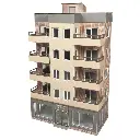 Bloc de tour - Metcalfe PO360 - OO/HO