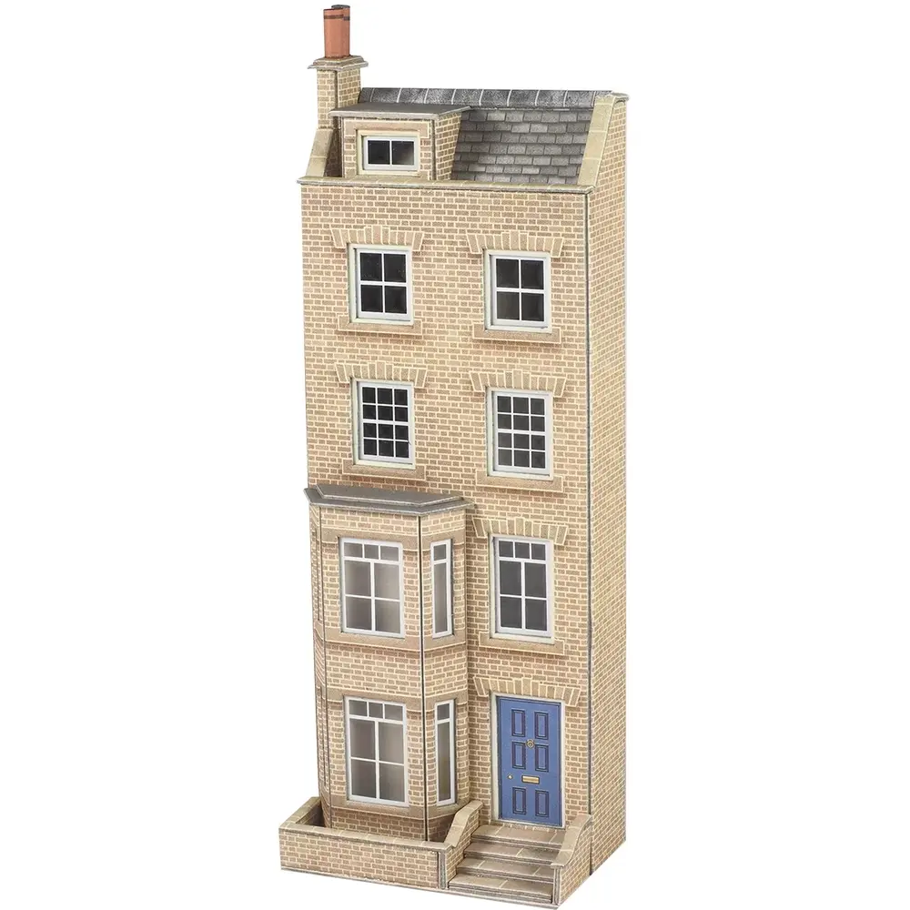 Maison de Ville - Metcalfe PO373 - HO 1/87