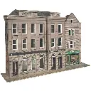 Banque et magasin - Metcalfe PO271 - OO/HO