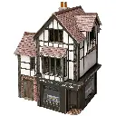 MARKET STREET - Metcalfe PO350 - OO/HO