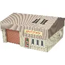 Unité industrielle - Metcalfe PO285 - OO/HO