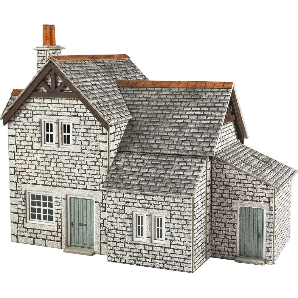 Maison du jardinier - Metcalfe PO258 - OO/HO