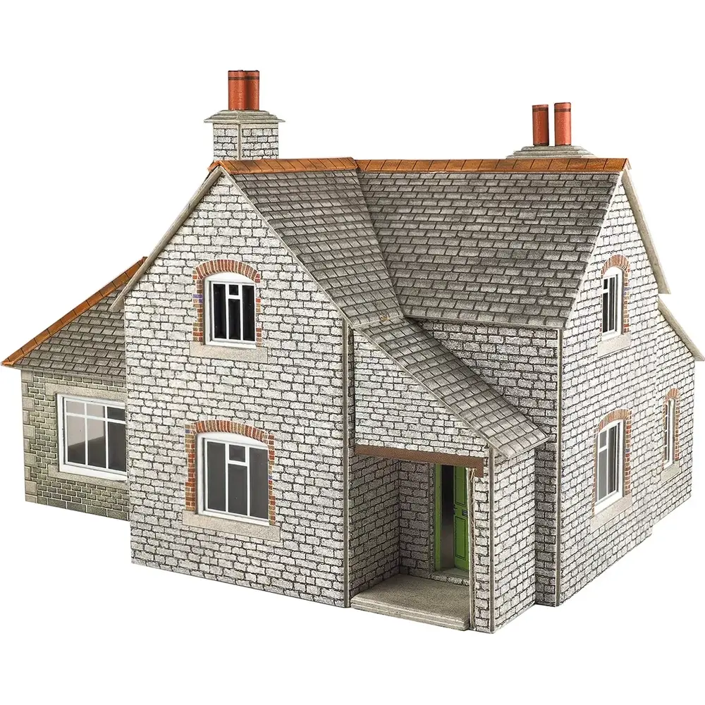 Grange House - Metcalfe PO257 - OO/HO