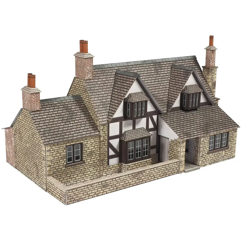 Town End Cottage - Metcalfe PO267 - OO/HO