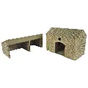 Manoir Ferme Grange - Metcalfe PO251 - OO/HO