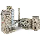 Brasserie - Metcalfe PO288 - HO 1/87