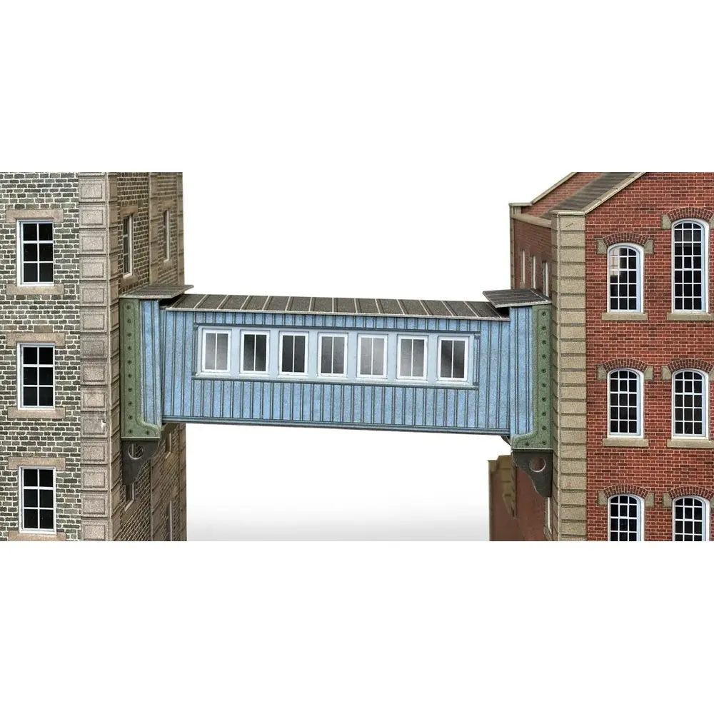 Passerelle industrielle - Metcalfe PO402 - OO/HO