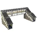 Passerelle - Metcalfe PO236 - OO/HO