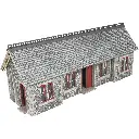 Abri de Gare "Carlisle" - Metcalfe PO334 - HO 1/87